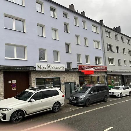 Ferienwohnung Bochum Exterior foto