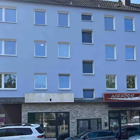 Ferienwohnung Bochum Exterior foto