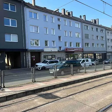 Ferienwohnung Bochum Exterior foto